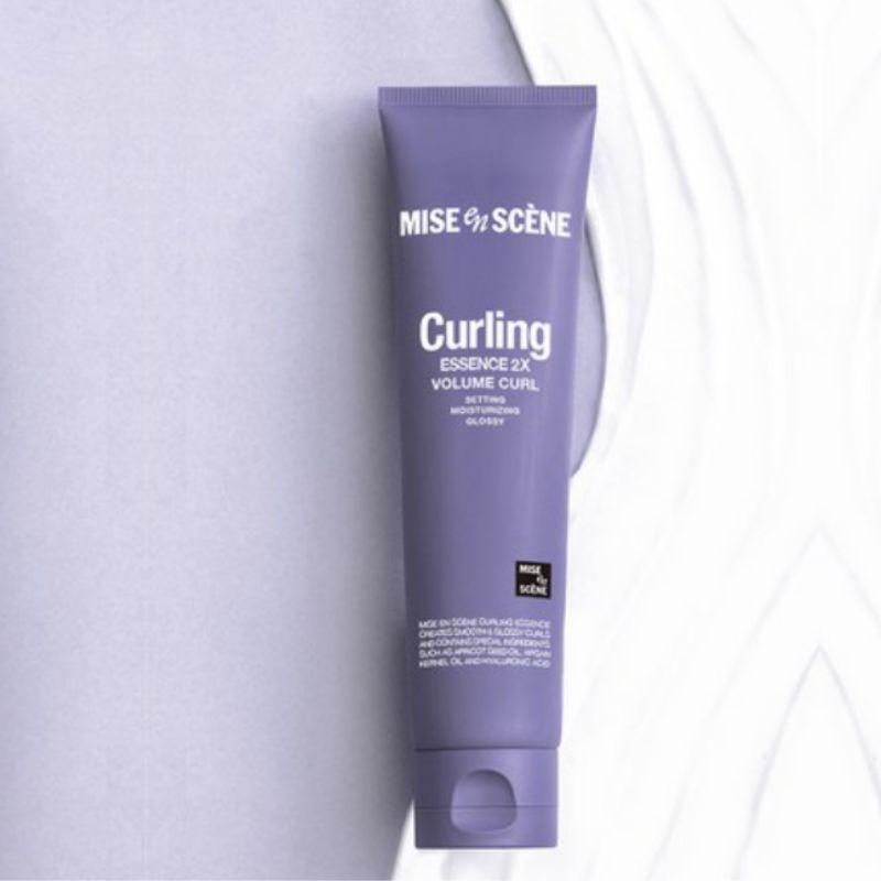 Mise En Scène Curling Essence 2X Volume Curl Cream 150ml