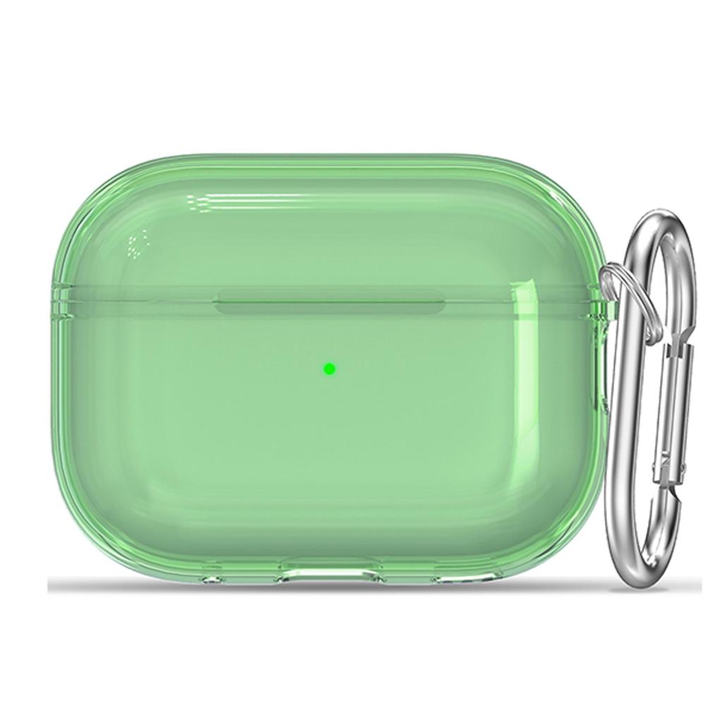 Průhledný měkký silikonový obal z TPU pro Apple AirPods Pro 3/2/4. generace