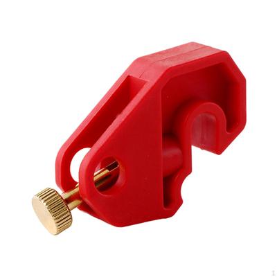 Universeller Schaltkreis mit Schraube, sperrt praktisch alle Miniatur-ISO/DIN-Leistungsschalter