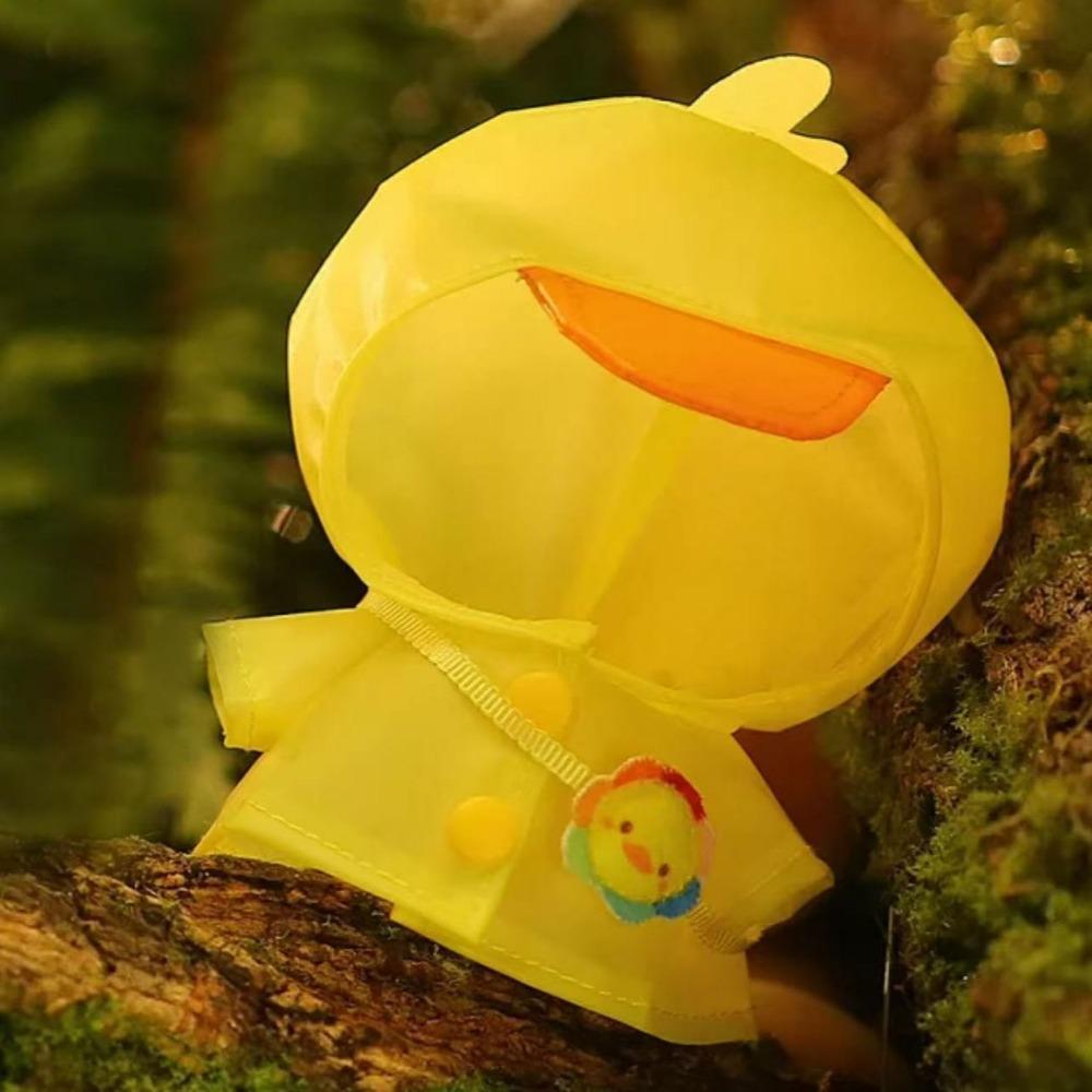 

Наряд для куклы 10 см Плащ для улицы Одежда для куклы-звезды 10 см Хлопковая кукла Style 3