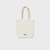 Flower Cross-Stitch Graphic Eco Bag