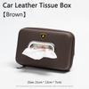 Car 3D stereoscopic tissue box seat backrest Sun visor tissue box For Lamborghini Urus Huracan Aventador Premium Keyring TT1
