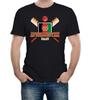 Mens Afghanistan Cricket Supporter Flag T-Shirt Mens Womens Tees Top World Cup Twenty Test Match