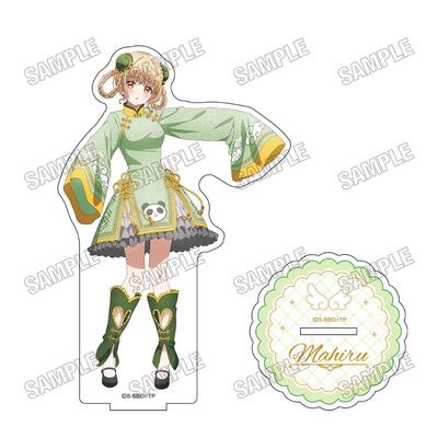 Medicos Entertainment Anime TV L'Ange M'a Transformé en Mauvais Personnage Sans que Je le Sache Support Acrylique Grand Original Robe Chinoise H170mm x L103mm ou moins Acrylique