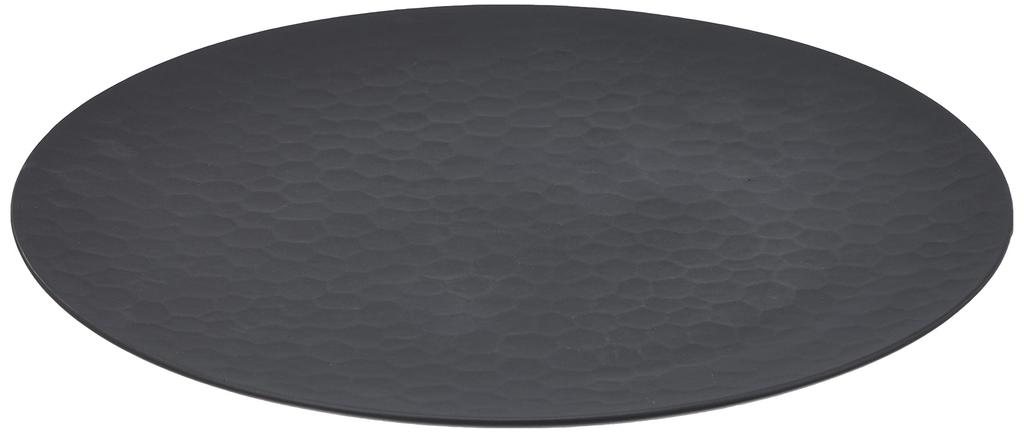 TOKI1919 Kamakura 310 Serving Flat Dinner 31cm French Suitable for Hotel and Restaurant Microwave and Dishwasher La Solid Cafe Lunch Kamakura Made in