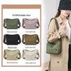 2025 Korean Style Women's Large Casual Handbag & Travel Storage Bag