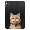 For iPad 10.2 (2021)/(2020)/(2019) Case Pattern Printing Slim TPU Tablet Protective Cover