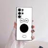 Funny F-Family Cute G-Guys Phone Case For Samsung Galaxy S25 S24 S22 S23 Ultra S21 S20 Plus 5G Frosted Non-Slip Full Soft Cover