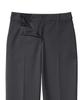 MUSINSA STANDARD WOMAN Women'S Lightweight Straight Hidden Banding Slacks [Gray]