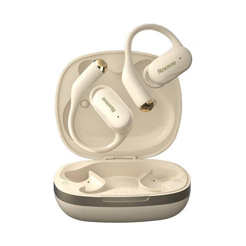 

Newman LY25 Open-Ear Bluetooth Headset