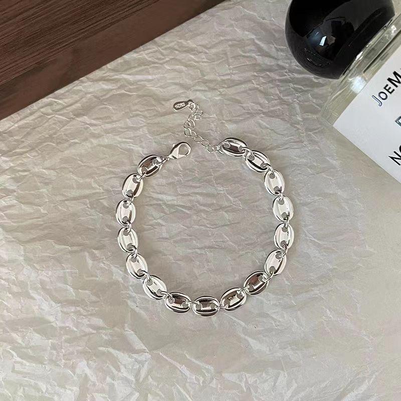 Macaron Cream Beaded Bracelet Sweet Love Star Bracelet Cute Niche Design Girlfriend Accessories