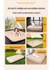 Portable Automatic Inflatable Air Mattress and Tent Sleeping Pad