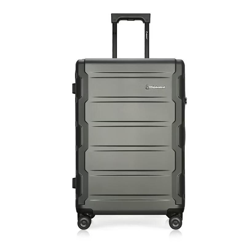 

Diplomat 24-inch Hardshell Travel Suitcase