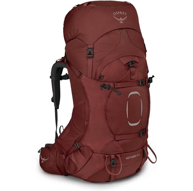 Рюкзак Osprey Aether 65 L/XL acorn red (Herren)