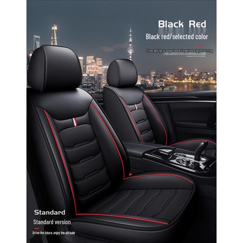 Universelles Atmungsaktives Autositzkissen & Bezug für alle vier Jahreszeiten