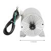3000W Brushless Motor Kit 48V-60V-72V with Controller and Throttle for Electric Scooter E-Bike Motorcycle Conversion Kit