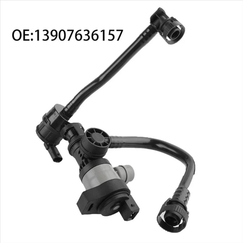Kraftstoffbehälter-Entlüftungsventile mit Rohr 13907618657 13907601209 für F07 F10 F12 F13 F06 F25 Ersatz-Entlüftungsventile