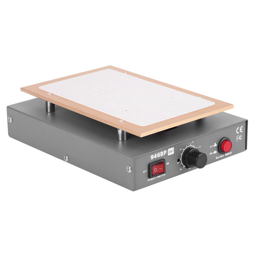 7  LCD Touch Screen Separator Machine for Cellphone Repair