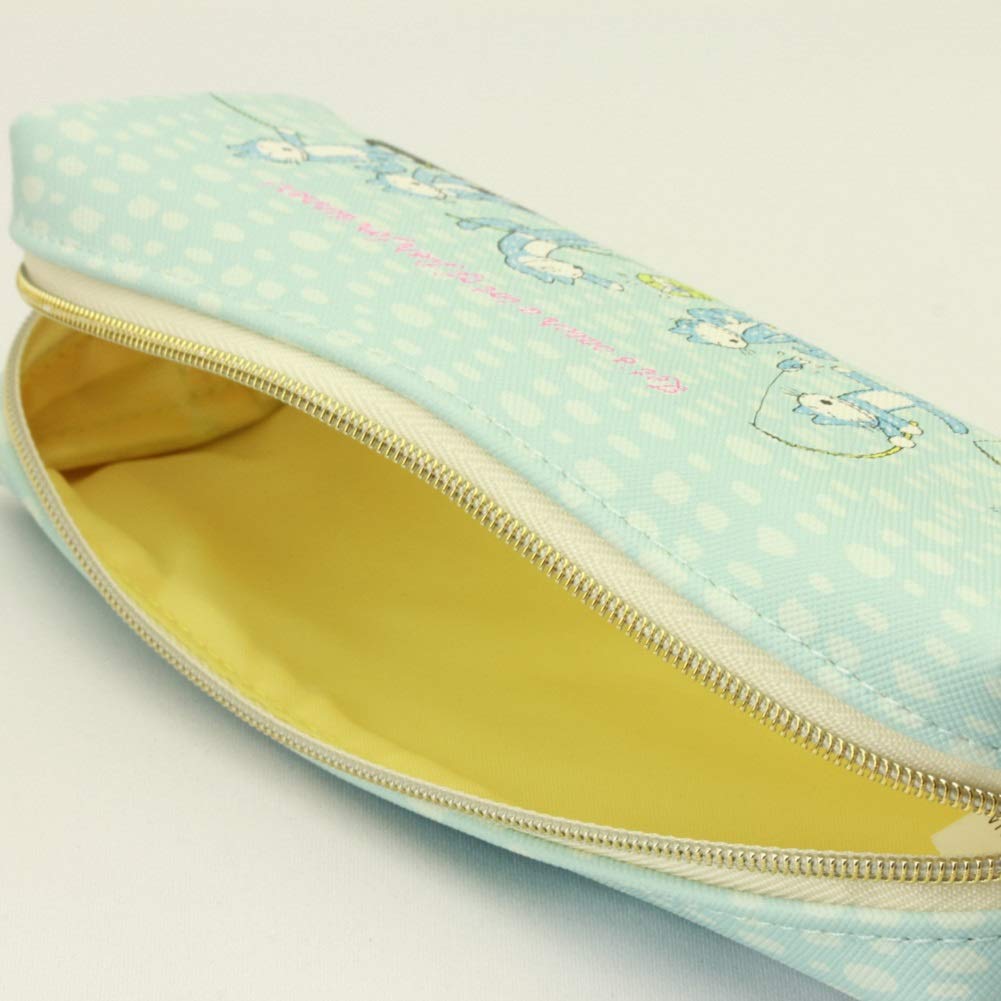 Gakken Staful 11 Cats Pencil Case Pen Pouch Fishing H15059