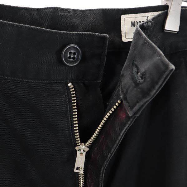 BEDWIN & THE HEARTBREAKERS Made In Japan Long Pants Black Men's Used