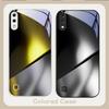 Mysterious Color and Light For Samsung A01 02 03 Core 04 05 06 10 12 13 14 5G 15 16 M02 12 Note 8 9 10 20 Glass Ultra Phone Case
