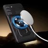 Deluxe Magsafe Magnetic Wireless Charging for Samsung Galaxy S24 Ultra S23 Plus FE Finger Ring Holder Case
