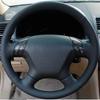 Braid Wear Resistant Microfiber Leather 2003-2007 Odyssey 2005 -2010 Steering Wheel Cover For Honda Accord 7 Car Accessories