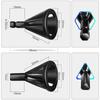 Stainless Steel External Chamfer Bit Repairs Damaged Bolts Remove Burr Tools Practical Metal Layer Shearing Cutter Accessories
