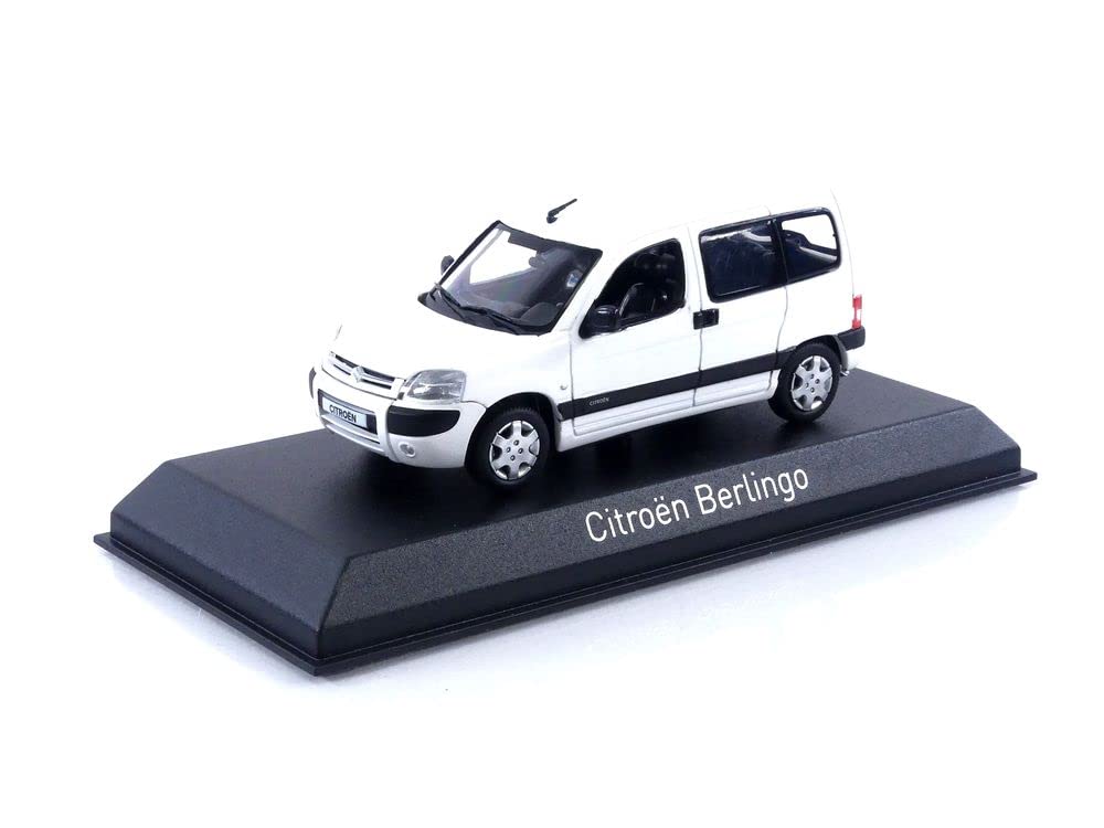 

Norev Citroen Berlingo 2004 Белый 1/43