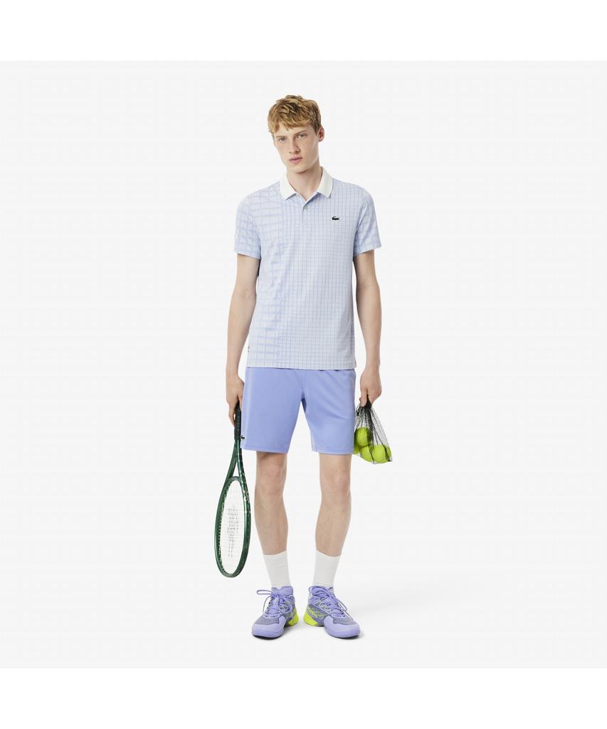 LACOSTE Men'S Daniil Special Short Sleeve Polo Shirt Dh4762-55N A9I