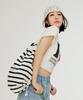 Seteo (W) I Love Slub Short Sleeve T-Shirt Cream