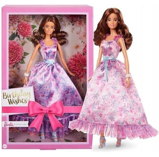 Кукла Barbie Signature Birthday Wishes Дни рождения пожелания