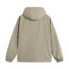 Li Ning Sports Trendy Collection Trench Coat Men's Coffee Foam Umber AFDV973-1
