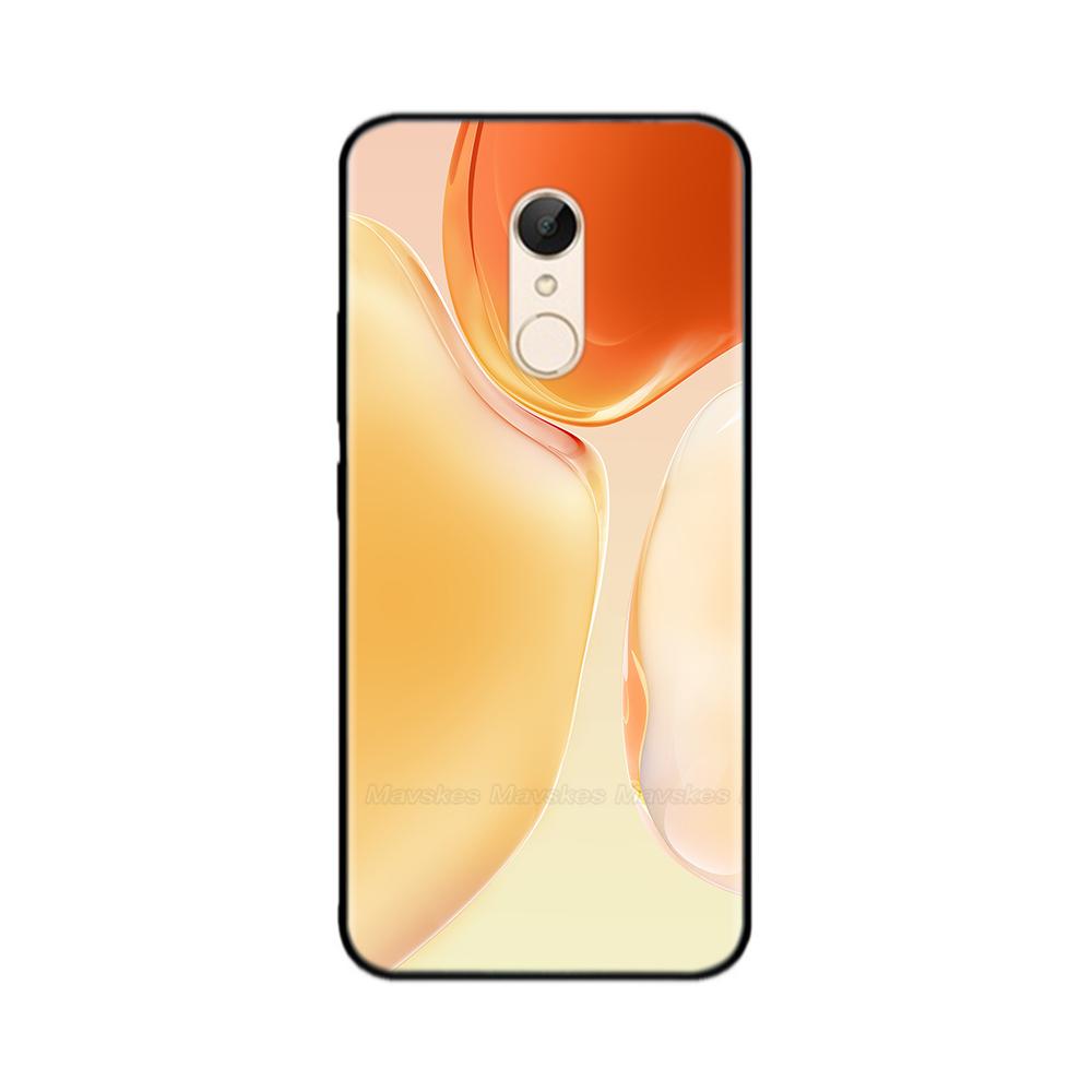 Case For Xiaomi Redmi 5 / 5 Plus Case Redmi5 Funda Silicone Soft TPU Bumper Phone Case For Xiaomi Redmi 5 Plus Back Cover Bumper