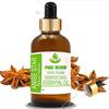Pure Herbs Anisestar (Illicium Verum) Pure & Natural Therapeutic Grade Essential Oil Glass