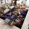 2026 Game Overwatch Printed Carpet Game Room Bedroom Non -slip Carpet Photography Prop Kawaii Rug Area Rug Birthday Gift