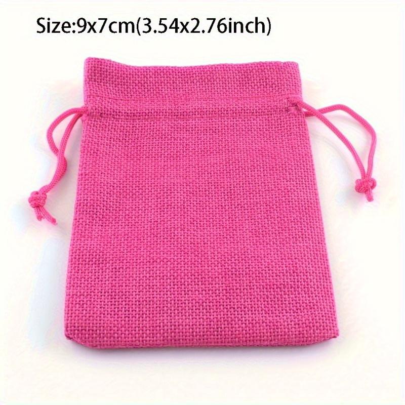 Drawstring Pockets, Jewelry Storage Bags, Gift Bags, Perfect for Jewelry Packaging and Storage, Birthday Party Gift Storage Bags