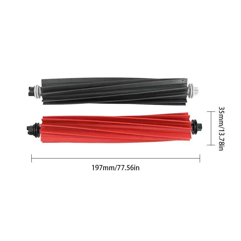 Accessori per Robot Aspirapolvere Roborock S8 MaxV Ultra Spazzola Principale Laterale Filtro Hepa Mocio Sacchetti Polvere Pezzi di Ricambio