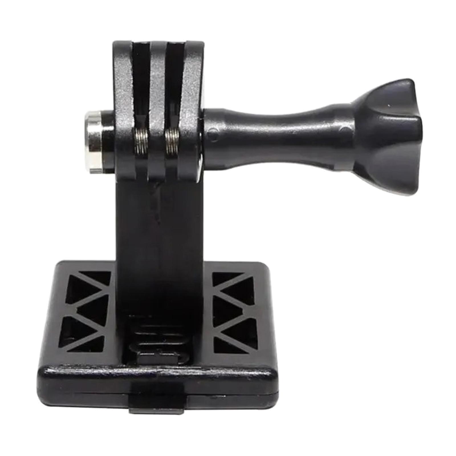 Quick Release Helmet Mount For Sports Camera Shockproof Action Camera Helmet Camera Adapter Base Mount Photography 1