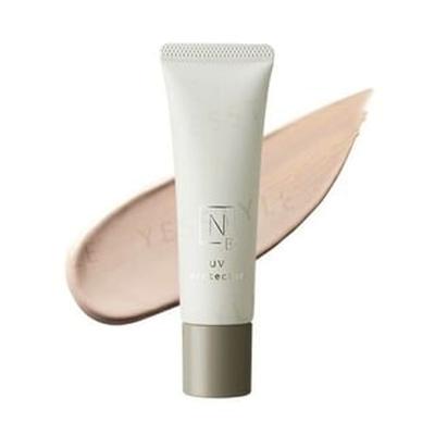 N Organic - Bright Tone Up UV Protector Pink Beige SPF 30 PA+++