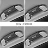 Car Roof Pull Gloves Door Handle Protect Cover For KIA Rio 5 Ceed Cerato K2 K3 K4 Sportage Picanto Optima Sorento Forte Stinger