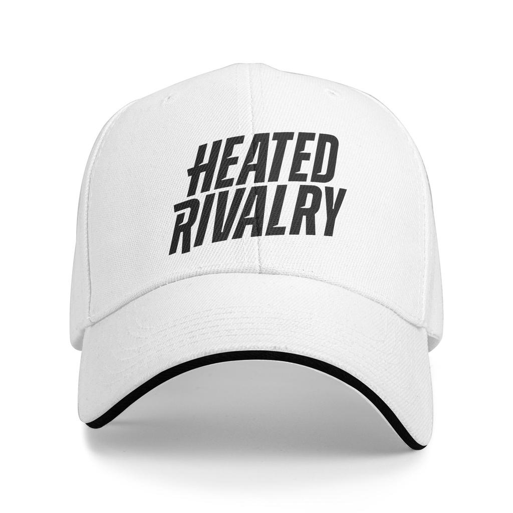 Heated Rivalry Shane Hollander und Rozanov Baseballkappe Outfits Vintage Sonnenkappe Für Männer Frauen Golf Kopfbedeckung Verstellbare Passform