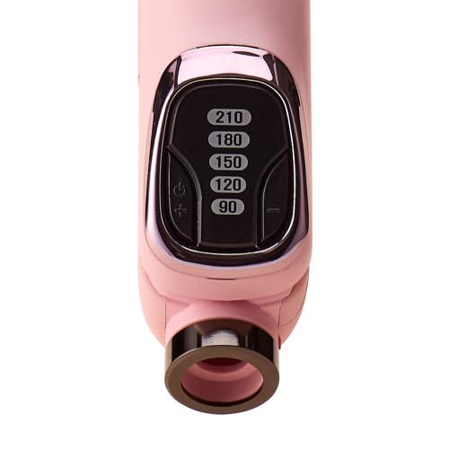 [DOB] Lovely Pink Long Plate Dual Voltage Hair Styler (G7-PL)