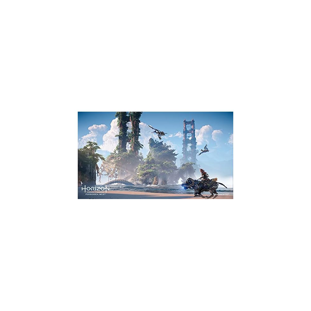 [PS4] Horizon Forbidden West (New Price Edition)