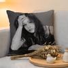 Cushion Cover  Linen  SkinFriendly Soft Decorative Case for Sofa Home Decor Fiona Apple Pillow cover