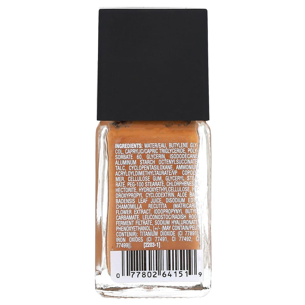 Color Perfect, Liquid Makeup Mattifying Foundation, 8413 Rum Spice, 30Ml(1Fl Oz)