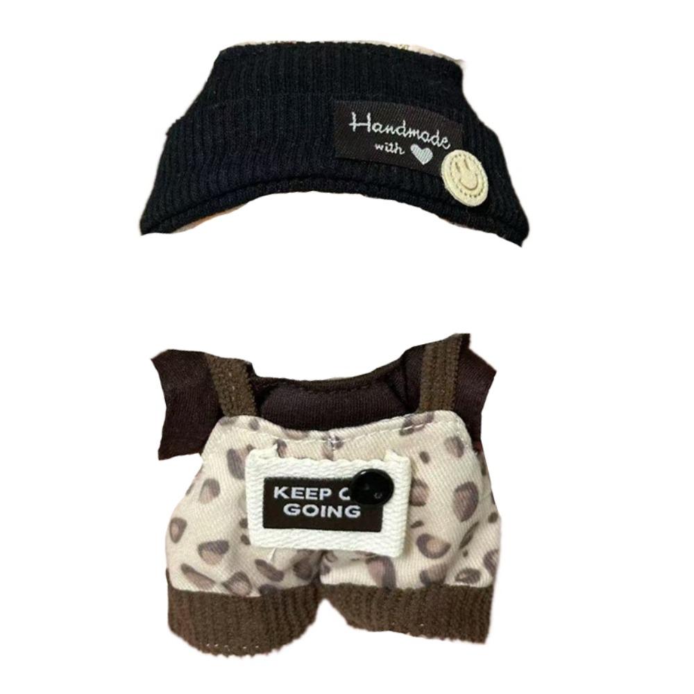 

Одежда ручной работы 17 см Labubu, платье, плюшевые куклы, одежда для кукол Labubu, детские игрушки для девочек style 15