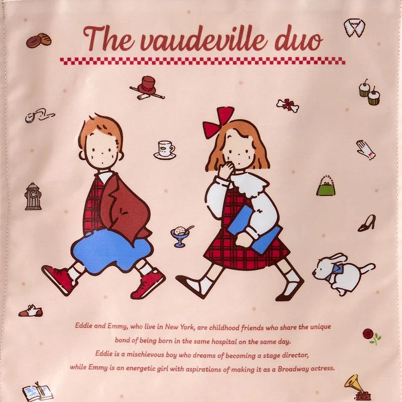 Sanrio THE VAUDEVILLE DUO Bag (Lookbook for Two) Japan NEW