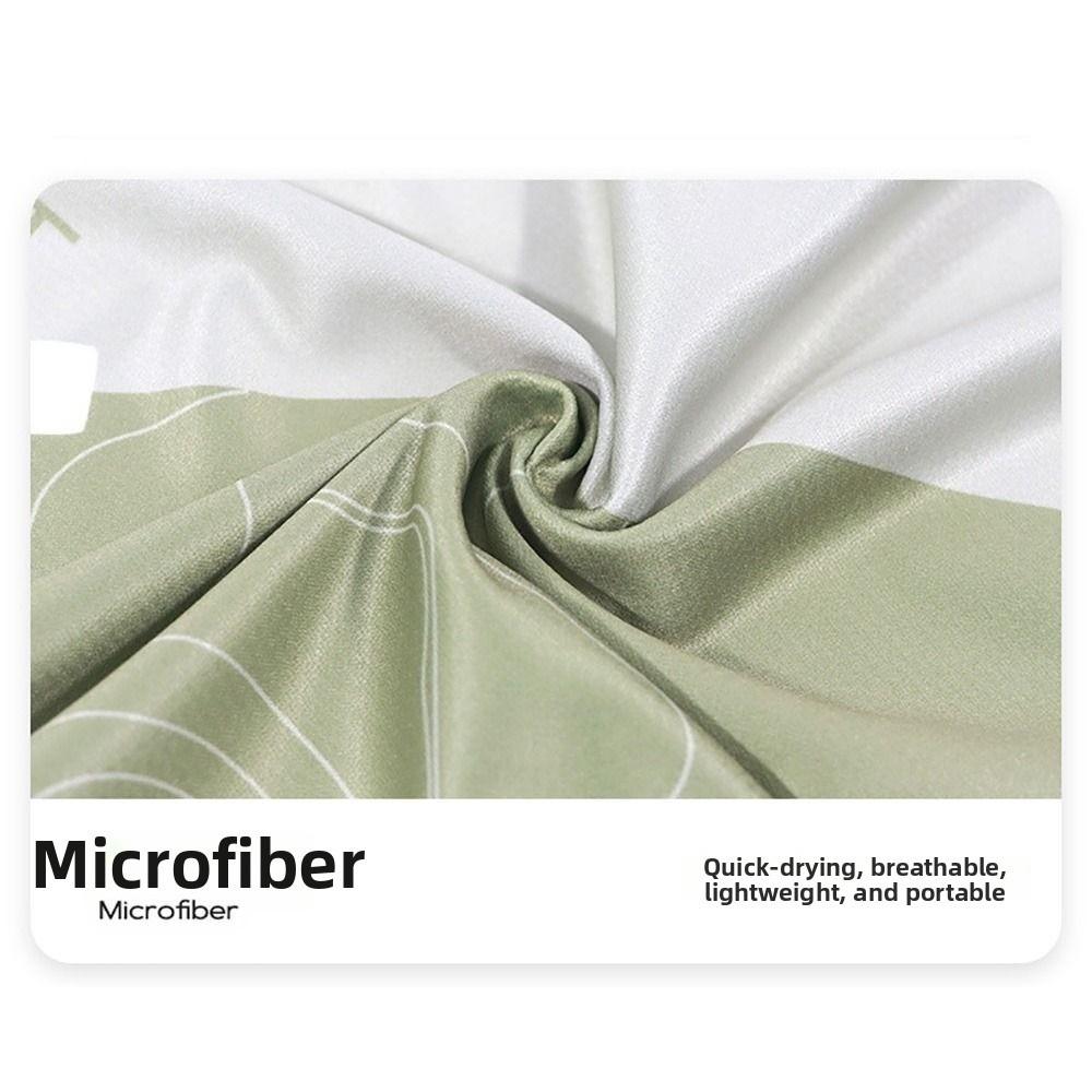 Multicolor Hooded Sunscreen Shawl T Shape Cooling Shawl Cooling Towel Fishing Beach Camping Sports