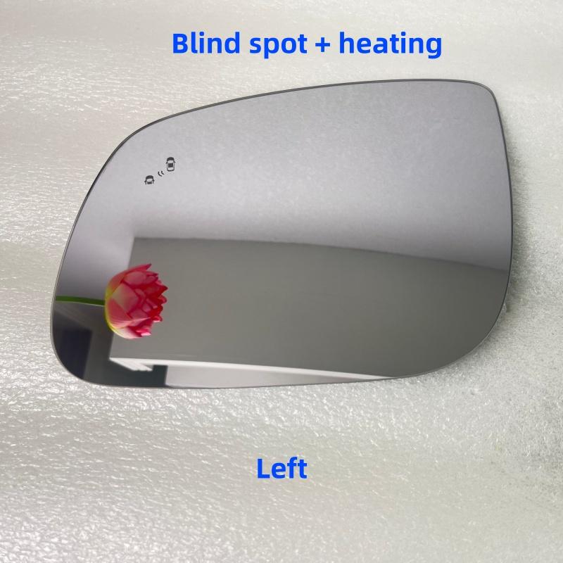 Heated Rearview Mirror Lens With BSD Blind Spot Detection For KIA Sedona Carnival 2014‑2018 2023 Left Right Side Wing Mirror Rep Interior Mirrors6